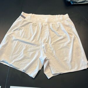 Lululemon running shorts